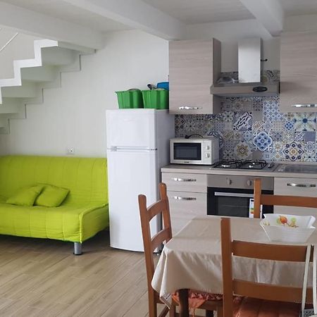 Vila Monolocale Nonna Elena Procida Exteriér fotografie