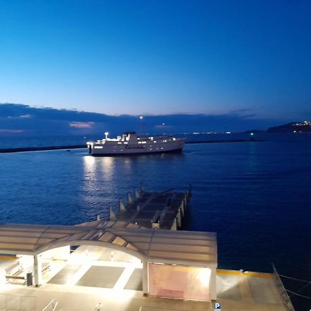 Vila Monolocale Nonna Elena Procida Exteriér fotografie