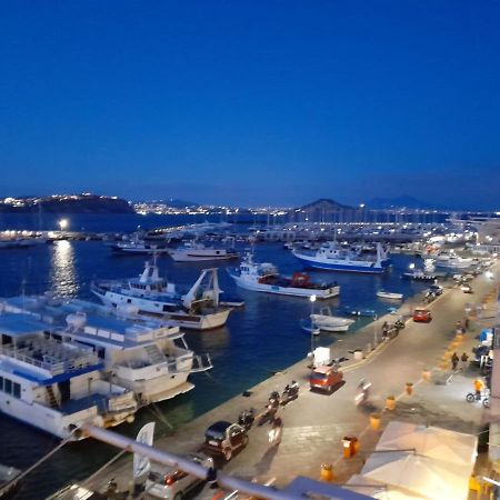 Vila Monolocale Nonna Elena Procida Exteriér fotografie