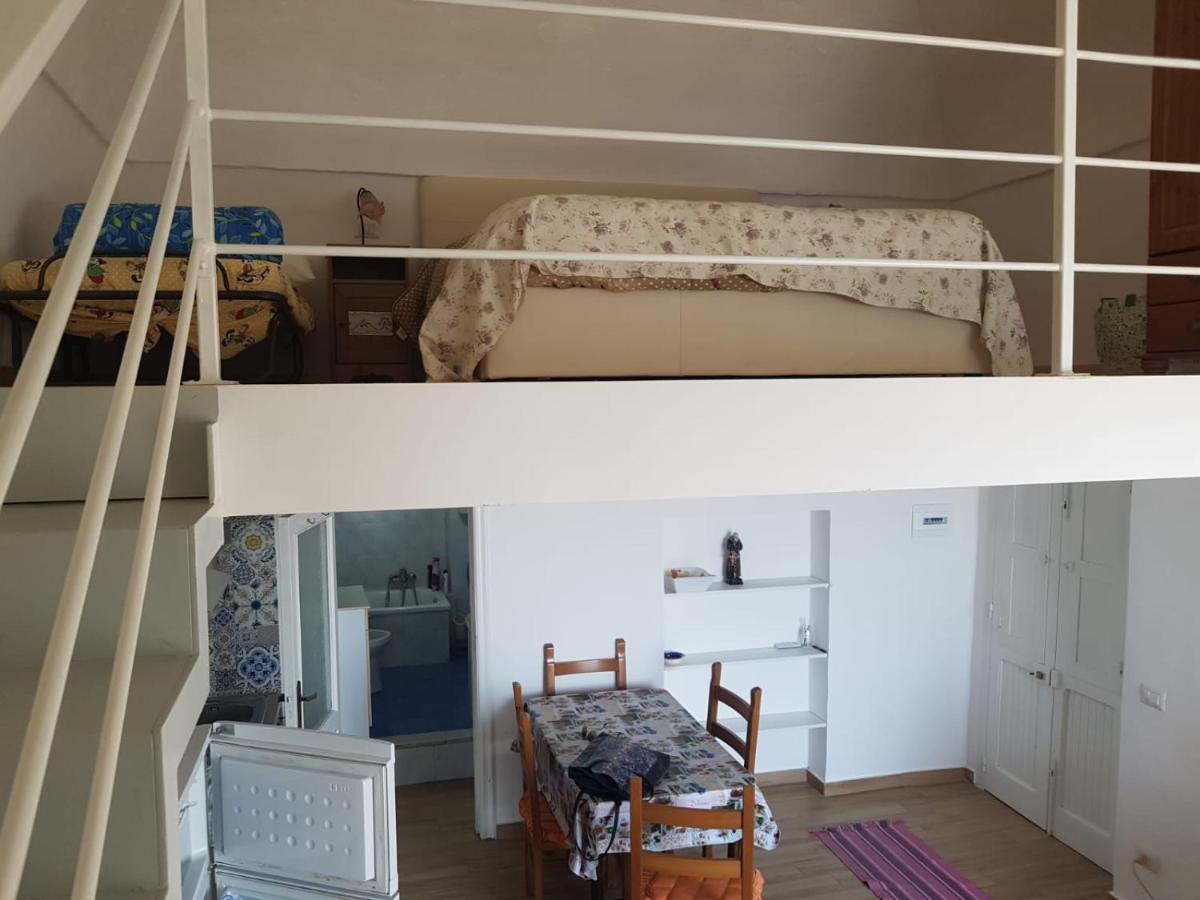 Vila Monolocale Nonna Elena Procida Exteriér fotografie