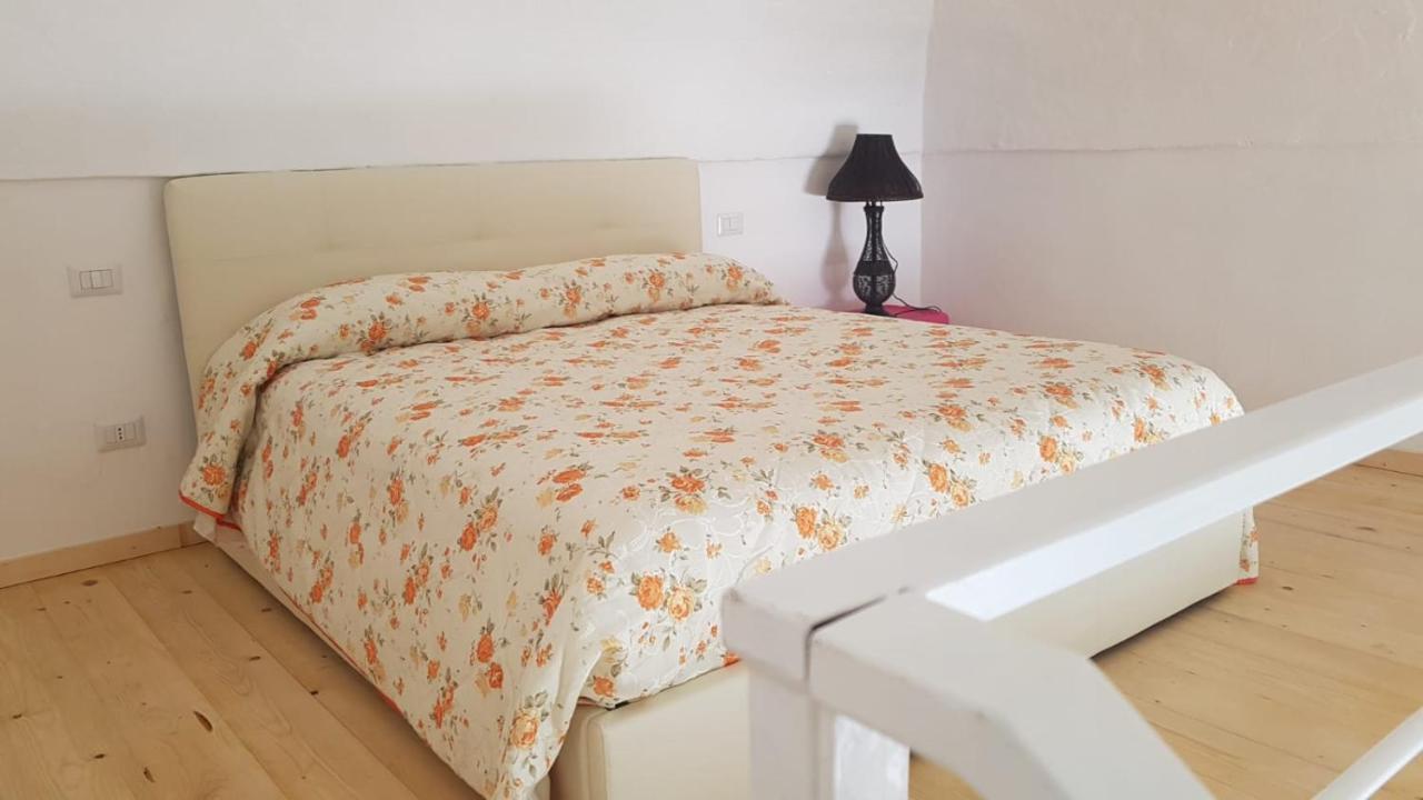 Vila Monolocale Nonna Elena Procida Exteriér fotografie