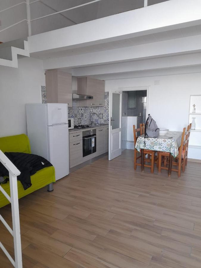 Vila Monolocale Nonna Elena Procida Exteriér fotografie