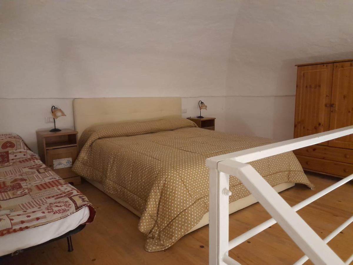 Vila Monolocale Nonna Elena Procida Exteriér fotografie
