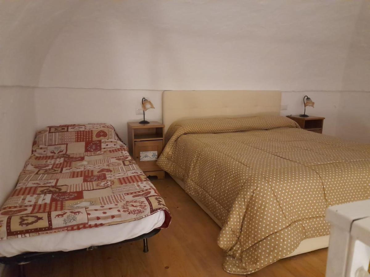 Vila Monolocale Nonna Elena Procida Exteriér fotografie