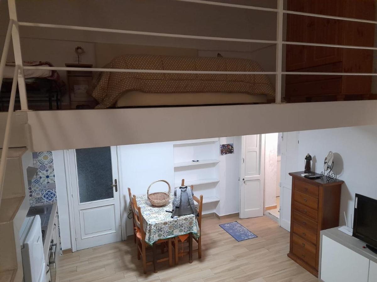 Vila Monolocale Nonna Elena Procida Exteriér fotografie
